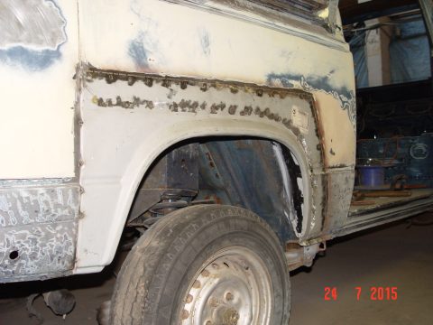 VW T3 — 59