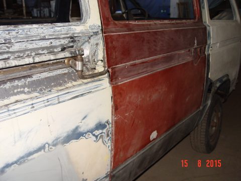VW T3 — 78
