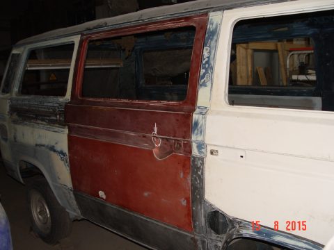 VW T3 — 79