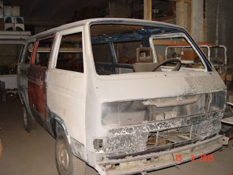 VW T3 — 80