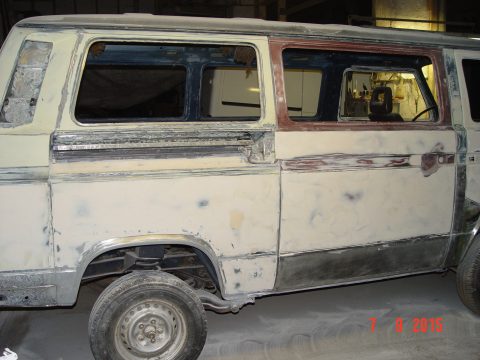 VW T3 — 83