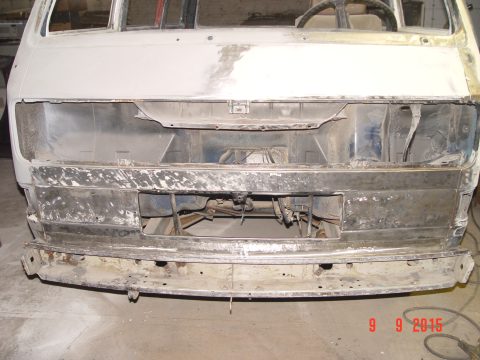 VW T3 — 87