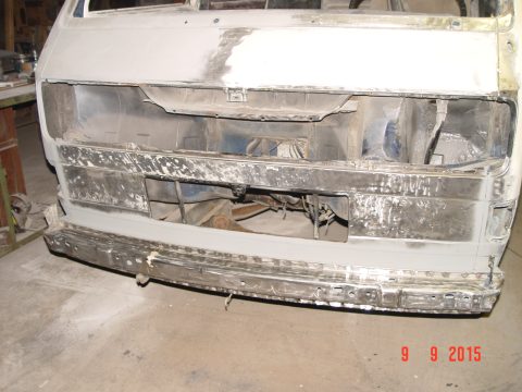 VW T3 — 89