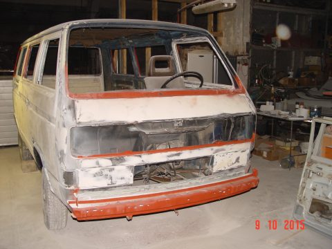 VW T3 — 90