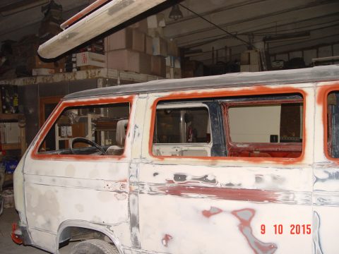 VW T3 — 92