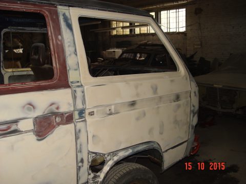 VW T3 — 97