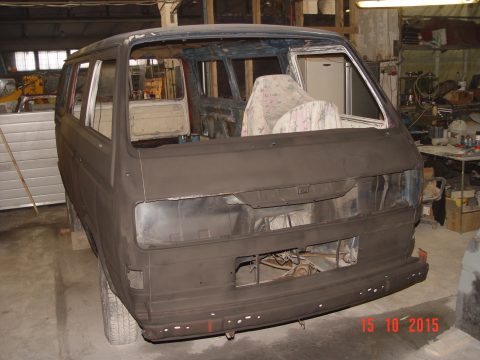 VW T3 — 100