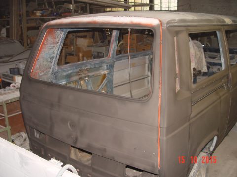 VW T3 — 102