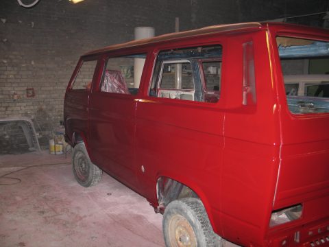 VW T3 — 103