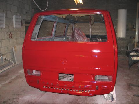 VW T3 — 104