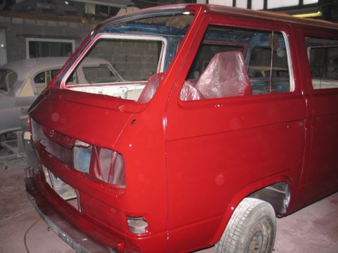 VW T3 — 105