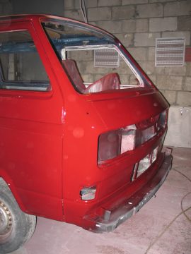 VW T3 — 106