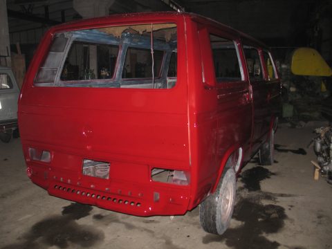 VW T3 — 107