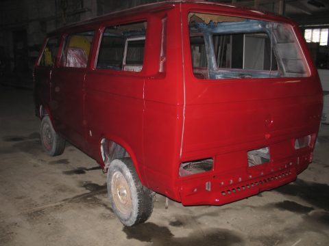 VW T3 — 108