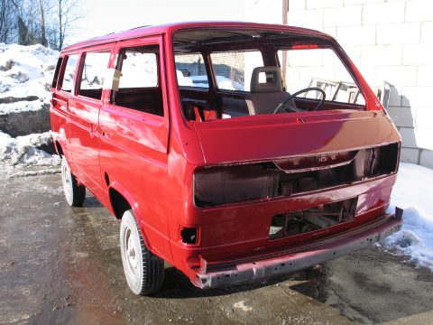 VW T3 — 109