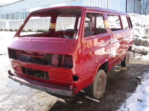 VW T3 — 110