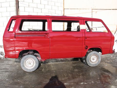 VW T3 — 111