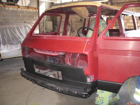 VW T3 — 112