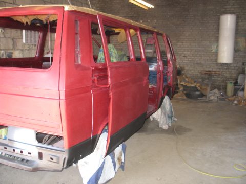 VW T3 — 113