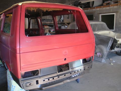 VW T3 — 114