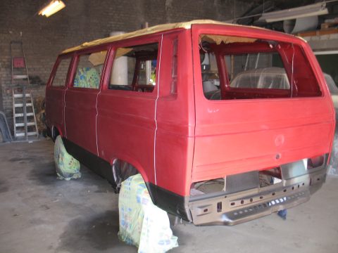 VW T3 — 115