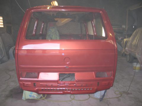 VW T3 — 116