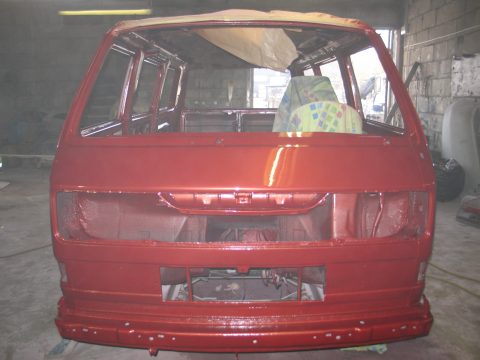 VW T3 — 117