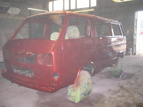 VW T3 — 118