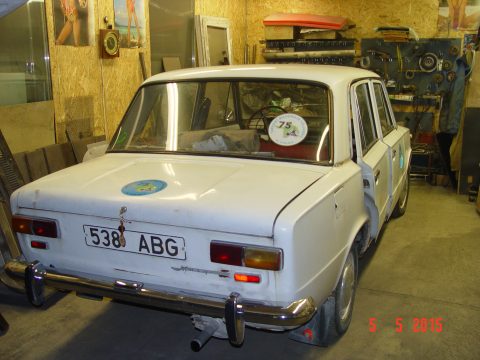 Vaz 2101 1975 — 14