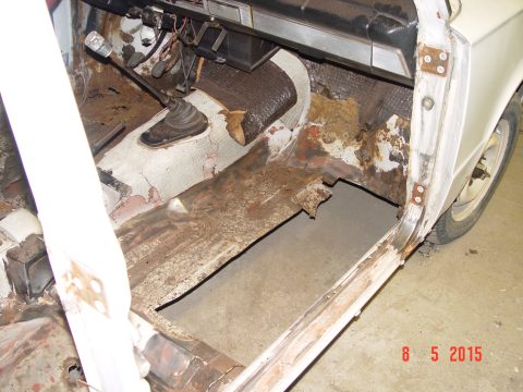 Vaz 2101 1975 — 15