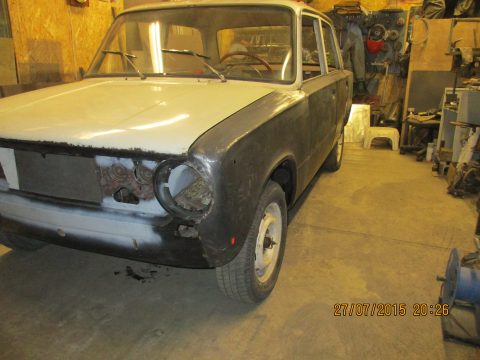 Vaz 2101 1975 — 100
