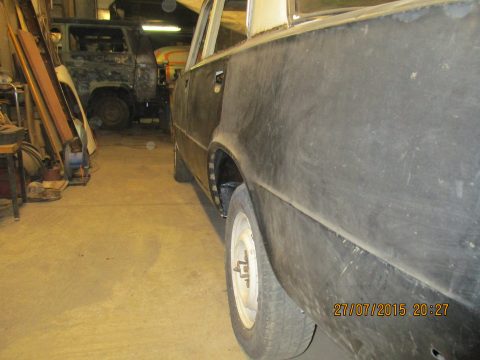 Vaz 2101 1975 — 101
