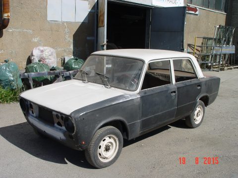 Vaz 2101 1975 — 102