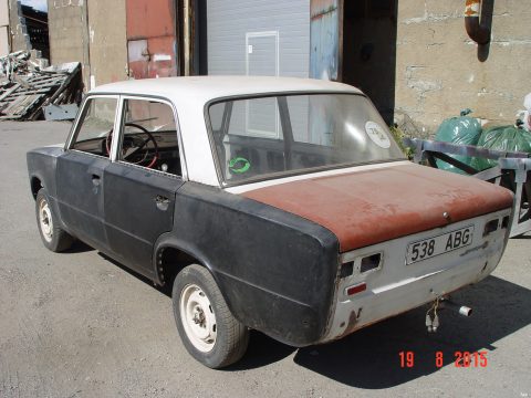 Vaz 2101 1975 — 104
