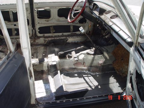 Vaz 2101 1975 — 105