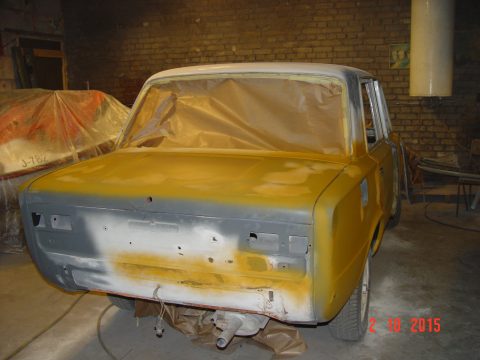 Vaz 2101 1975 — 114