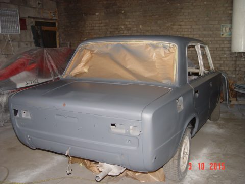 Vaz 2101 1975 — 115