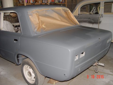 Vaz 2101 1975 — 116