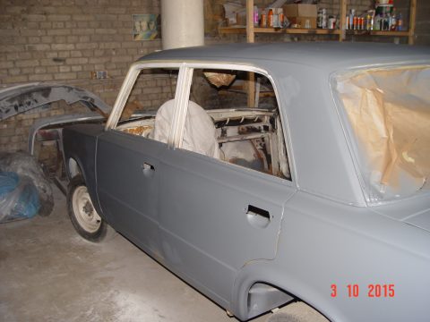 Vaz 2101 1975 — 117