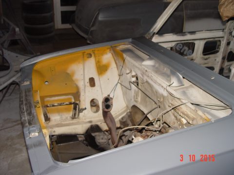 Vaz 2101 1975 — 118