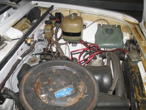 Vaz 2101 1975 — 136