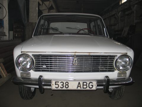 Vaz 2101 1975 — 137