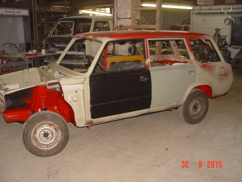 Vaz 2102 1975 — 2