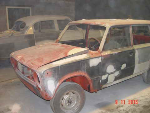 Vaz 2102 1975 — 41