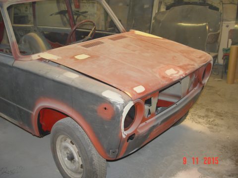 Vaz 2102 1975 — 43