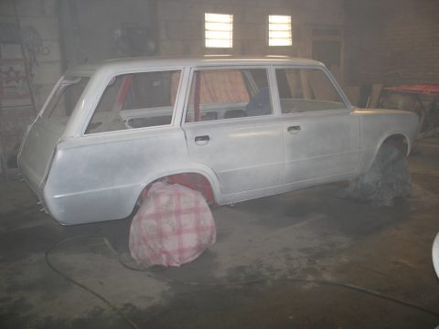 Vaz 2102 1975 — 47