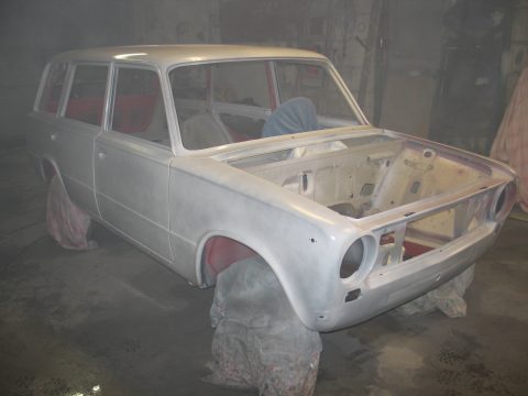 Vaz 2102 1975 — 48
