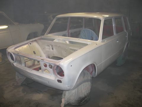 Vaz 2102 1975 — 49