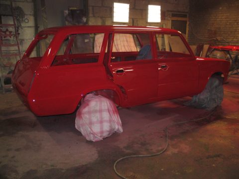 Vaz 2102 1975 — 51