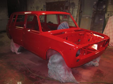 Vaz 2102 1975 — 52